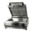 Wassergrill - 490x500x210 mm - 5 kW - Gastro-Bedarf24 GmbH
