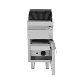 Gas Vapor Grill - 400x700x850/900 mm - 7,5 kW