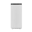 Weißer Lagerkühlschrank – 600 l – +2 °C bis +10 °C - Gastro-Bedarf24 GmbH