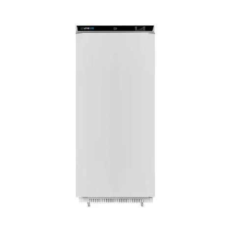Weißer Lagerkühlschrank – 600 l – +2 °C bis +10 °C - Gastro-Bedarf24 GmbH